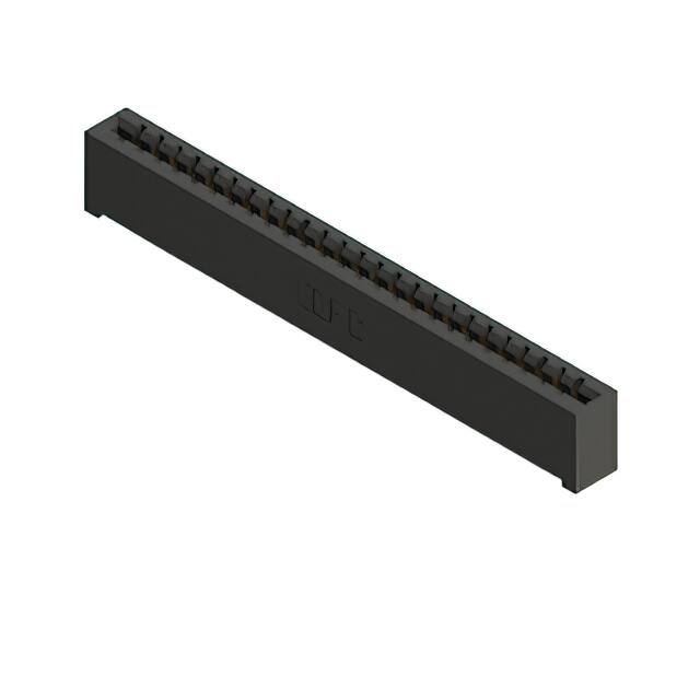 887-025-544-101 EDAC Inc.  Edgeboard Connectors